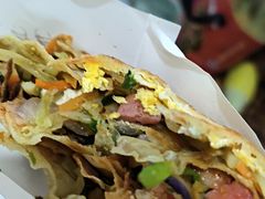 -舞素卷菜煎饼.糁汤(万达金街店)