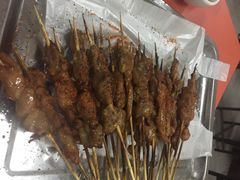 老大烤鸡肉串-老大鸡肉串(天津店)