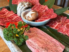 -炼火烤肉店