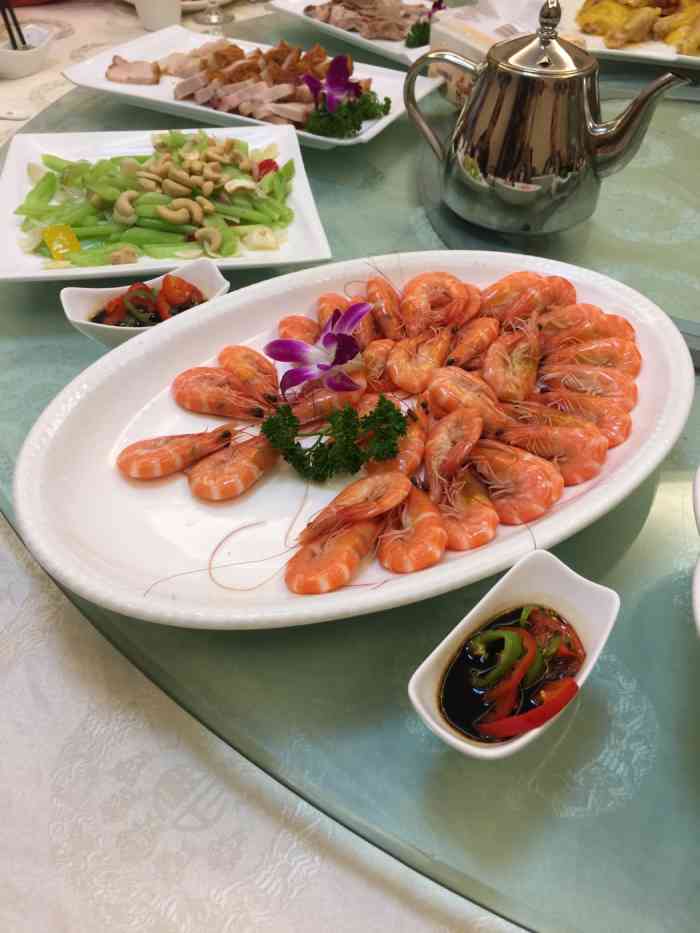 鸿运海鲜酒楼-"经常光顾的一家店!位置在汇侨转盘公交车站.