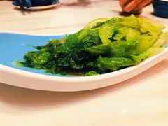 白灼生菜-中西名菜(增城万达广场店)