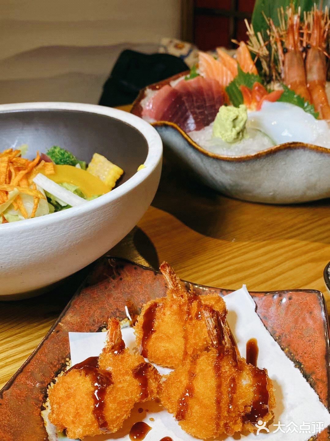在酒店内的超精致日本料理～