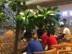 大堂-杨记清芳牛肉拉面(京广路店)