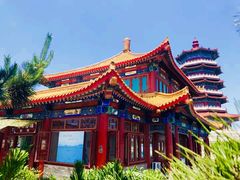 -蓬莱仙岛