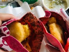 火腿扒早餐营养卷-麦当劳(瓦房店世纪广场店)