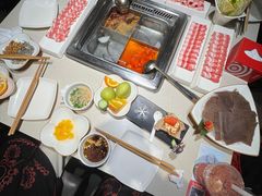-海底捞火锅鲜切牛肉主题店(长寿路店)