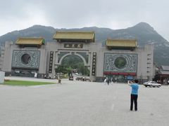 -丹东凤凰山景区