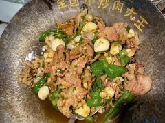 -费大厨辣椒炒肉(富兴店)
