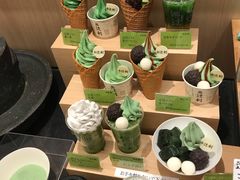 -辻利茶铺(銀座店)