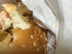 -麦当劳(农光里店)