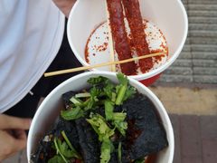 -黑色经典臭豆腐·湖南特产(坡子街特产局店)