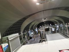-曼谷素万那普国际机场