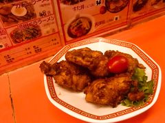 海贼王炸鸡-拉面莊夢語＆中华料理八椿