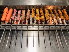 -白玉·朝鲜族烤串(深圳Kkone店)