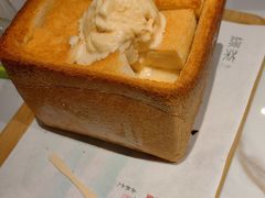 -绿茶餐厅(滨海万达广场店)