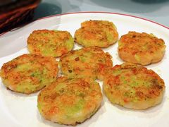 陶氏鲜虾饼-江南韵·无锡太湖文化体验餐厅(凤凰天街店)