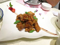 抓炒里脊-四季小馆·地道北京小吃(广百店)