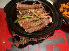 -恭喜上堓砂锅焗·海鲜大排档(闵行龙湖店)