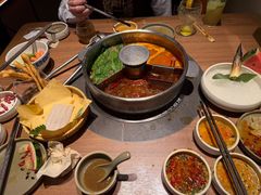 -巴奴毛肚火锅(京西大悦城店)