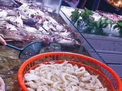 -聚盛源蒸汽海鲜火锅烤肉自助(巨川金海岸购物广场店)