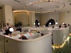大堂-宁夏国强手抓羊肉·清真菜(未央路凤三店)