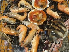 -芭提雅Amporn Seafood自助餐厅