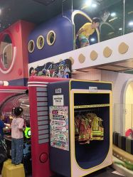 -MELAND CLUB亲子乐园·派对·餐厅(北京芳圆里ID MALL店)