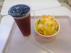 -梁子刨冰王&梁小糖(王顶堤店)
