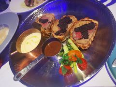 惠灵顿牛排-天玑高空江景餐厅&酒吧Sky Secret Restaurant&Bar