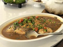 -火福·天湖阁大闸蟹博物馆主题餐厅(浅水湾店)