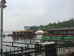 -西湖游船
