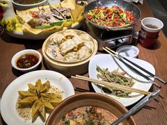 -蓝田印象