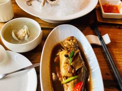 酱油水小黄鱼-临家闽南菜(大唐店)