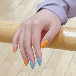 -晨·艺美甲美睫