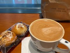 -Peet's 皮爷咖啡(乐峰店)