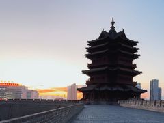 -大同古城墙