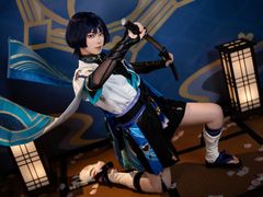 -米游妙妙屋cosplay换装自拍摄影体验馆