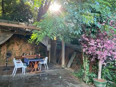 景观位-花间酒庭院餐厅(谷山店)