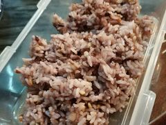 五谷饭打包-松峰素食