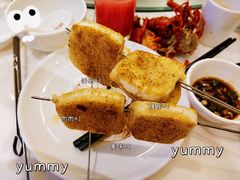 -阿胖龙虾小海鲜(宁国南路总店)