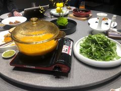 -鲤院·新中式美学·庭院餐厅(夫子庙店)