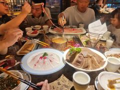 -码头故事火锅(大丰店)