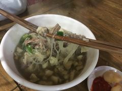 -老刘家泡馍·陕西老字号(钟楼广济街店)