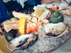 海鲜盘-AZUR聚(香格里拉饭店)