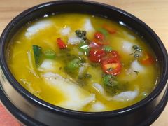 -金博士朝鲜民族餐厅(工大店)