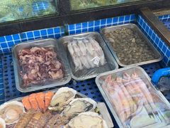 -碧海银沙海鲜餐厅(恒大海上威尼斯店)