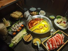 -湊湊火锅·茶憩(和平大悦城店)
