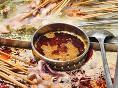 -佰人王串串香火锅(洋珠巷店)