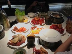 -加餐海鲜自助(宝龙一城店)