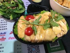 -绿柠食堂(北外滩店)